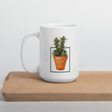 Wet My Weed Plants Mug