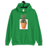 Wet My Weed Plants Unisex Hoodie