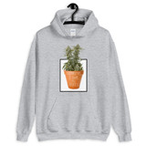 Wet My Weed Plants Unisex Hoodie