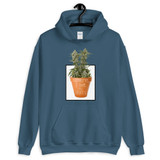 Wet My Weed Plants Unisex Hoodie