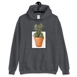 Wet My Weed Plants Unisex Hoodie