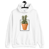 Wet My Weed Plants Unisex Hoodie