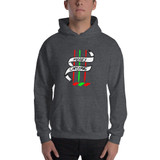 Ho Ho Ho Merry Christmas Unisex Hoodie