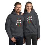 Ho Ho Ho Merry Christmas Unisex Hoodie