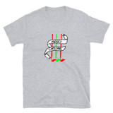 Ho Ho Ho Merry Christmas Short-Sleeve Unisex T-Shirt