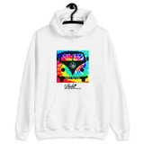 VW Bus Modern Day Hippie Unisex Hoodie