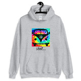 VW Bus Modern Day Hippie Unisex Hoodie