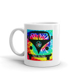 VW Bus Modern Day Hippie Mug