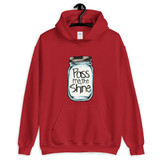 Pass the Shine Unisex Hoodie