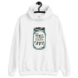 Pass the Shine Unisex Hoodie