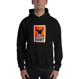 Hunt Deer Hooded Sweatshirt