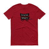 Sooner Wagon Short-Sleeve T-Shirt