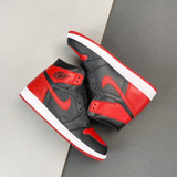 Air Jordan 1 Retro Bred "Banned" Air Jordan 1 Retro Bred "Banned"