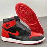 Air Jordan 1 Retro Bred "Banned" Air Jordan 1 Retro Bred "Banned"