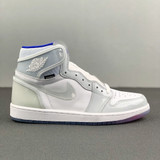 Air Jordan 1 High Zoom White/Racer