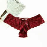 Sexy Thongs Underwear - Women