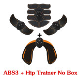 Hip Trainer - Abdominal Muscle Stimulator