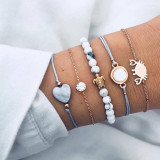 Mix Pearl Charm Bracelets for Women - 30 Styles