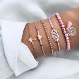 Mix Pearl Charm Bracelets for Women - 30 Styles