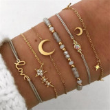 Mix Pearl Charm Bracelets for Women - 30 Styles