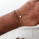 Mix Pearl Charm Bracelets for Women - 30 Styles
