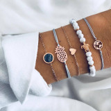 Mix Pearl Charm Bracelets for Women - 30 Styles