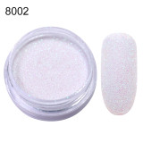 Shiny Glittering Nail Powder - Powder Set