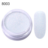 Shiny Glittering Nail Powder - Powder Set