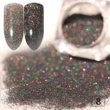 Shiny Glittering Nail Powder - Powder Set