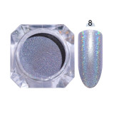 Shiny Glittering Nail Powder - Powder Set