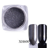 Mirror Glitter Powder Metallic Nails - 0.5g