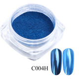 Mirror Glitter Powder Metallic Nails - 0.5g