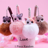 1Pc Cute Unicorn Pens Kawaii Flamingo Pens Creative Ballpoint Pens For Kids Girls Gift School Writing Supplies Korean Stationery