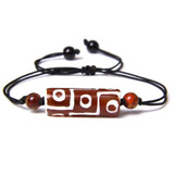 Nature Gemstone Bead Bracelet V.