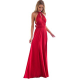 Sexy Women Multiway Wrap Convertible Boho Maxi Club Red Dress Bandage Long Dress Party Bridesmaids Infinity Robe Longue Femme Sexy Women Multiway Wrap Convertible Boho Maxi Club Red Dress Bandage Long Dress Party Bridesmaids Infinity Robe Longue Femme
