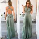 Sexy Women Multiway Wrap Convertible Boho Maxi Club Red Dress Bandage Long Dress Party Bridesmaids Infinity Robe Longue Femme Sexy Women Multiway Wrap Convertible Boho Maxi Club Red Dress Bandage Long Dress Party Bridesmaids Infinity Robe Longue Femme