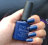 shellac Nightspell Glacial Illusion Gel nail Polish Long-lasting Soak-off UV/LED Gel Nail gel lacquer Gel varnish Nail art