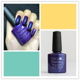 shellac Nightspell Glacial Illusion Gel nail Polish Long-lasting Soak-off UV/LED Gel Nail gel lacquer Gel varnish Nail art