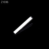 Classic Men Tie Pin Clips of Casual Style Tie Clip Fashion Jewelry Exquisite Wedding Tie Bar Silver And Golden Color