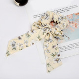 Sale Floral Print Women Hair Scarf Elastic Hair BandsBohemian Hairband Bow Hair Rubber Ropes Scrunchie Girls Hair Ties Sale Floral Print Women Hair Scarf Elastic Hair BandsBohemian Hairband Bow Hair Rubber Ropes Scrunchie Girls Hair Ties