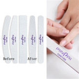 100/180 Nail File Sanding Buffer Block