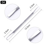 Manicure Nail Tools Kit