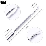 Manicure Nail Tools Kit