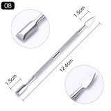 Manicure Nail Tools Kit