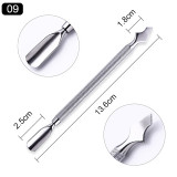 Manicure Nail Tools Kit