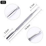 Manicure Nail Tools Kit