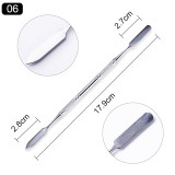 Manicure Nail Tools Kit