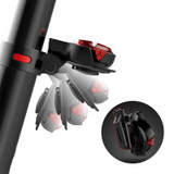 Waterproof Intelligent Induction Bicycle Taillight