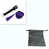 Resistance Leg Stretcher Yoga Flexibility Strap Band