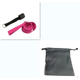 Resistance Leg Stretcher Yoga Flexibility Strap Band